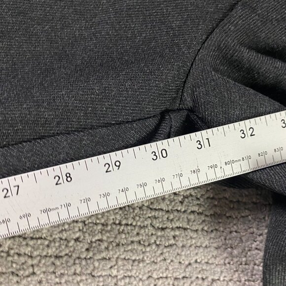 NWT Orvis Washable Wool Twill Pants Men's Size 40 Cotton Charcoal - Picture 12 of 12